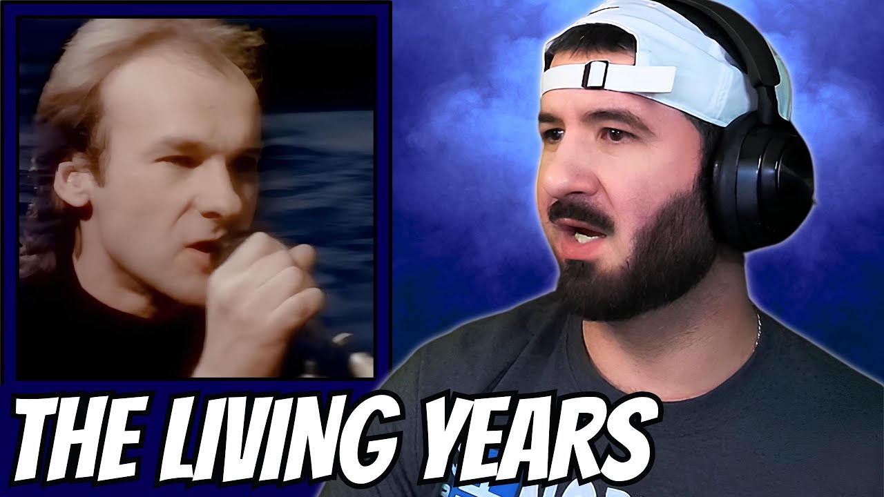 FIRST TIME HEARING Mike + The Mechanics - The Living Years | REACTION!