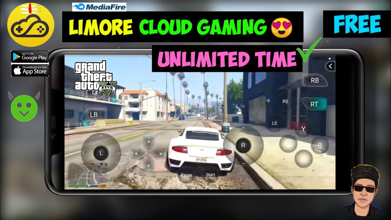 🔥Play Games Free In Limore Cloud Gaming App | Limore Cloud Gaming App Review full details in Tamil 😍