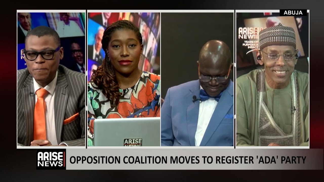 I'm Not Involved At Any Level in the Coalition Discussions  -  Baba-Ahmed