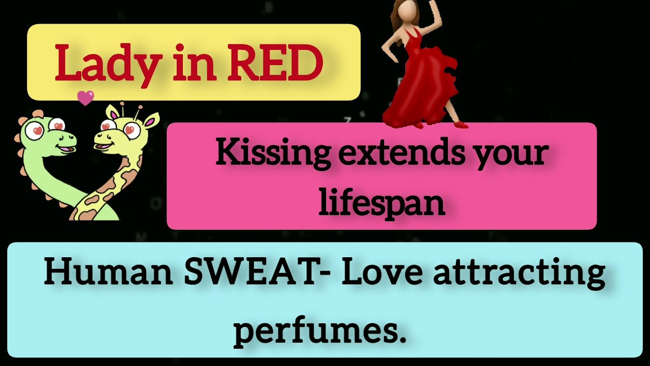 Amazing Psychological facts on LOVE|English|LEARN with SARA