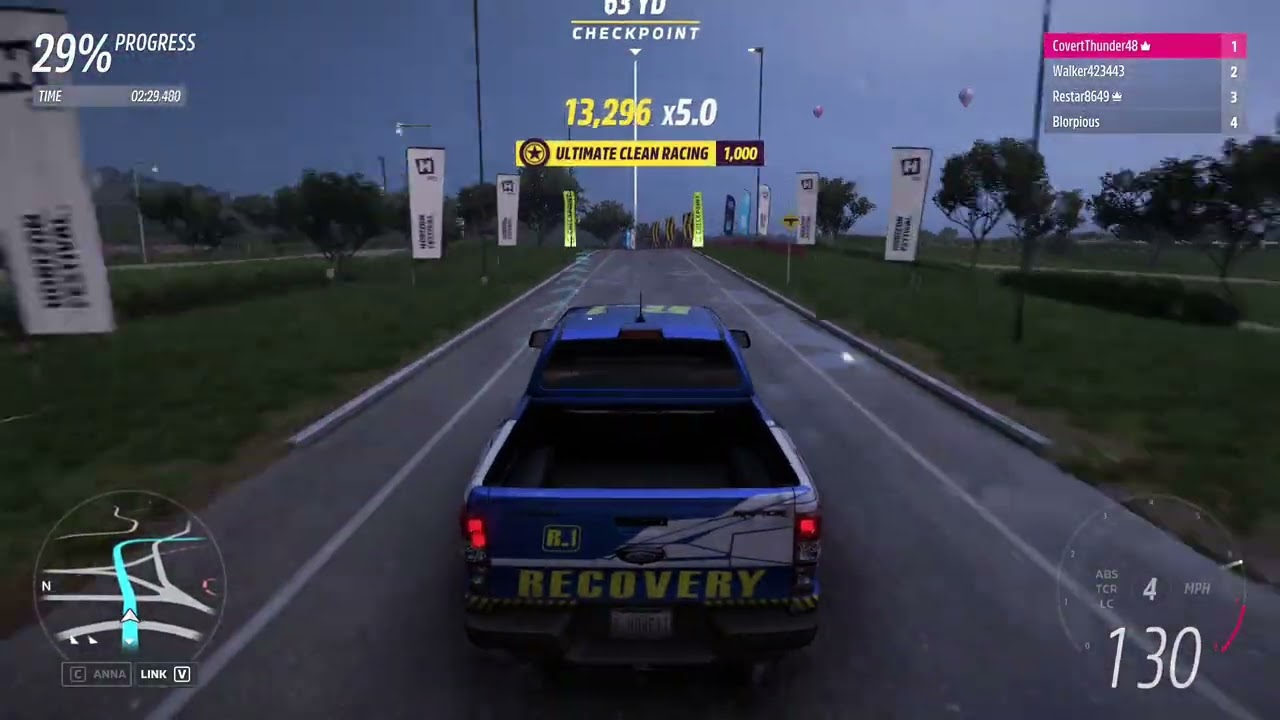 Forza Horizon 5 big races 2026: Titan