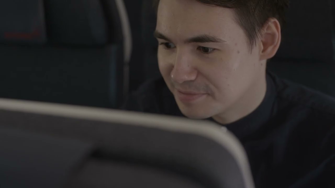The Inflight experience