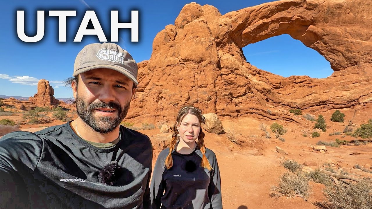 Bem-vindos ao incr&iacute;vel deserto dos Estados Unidos