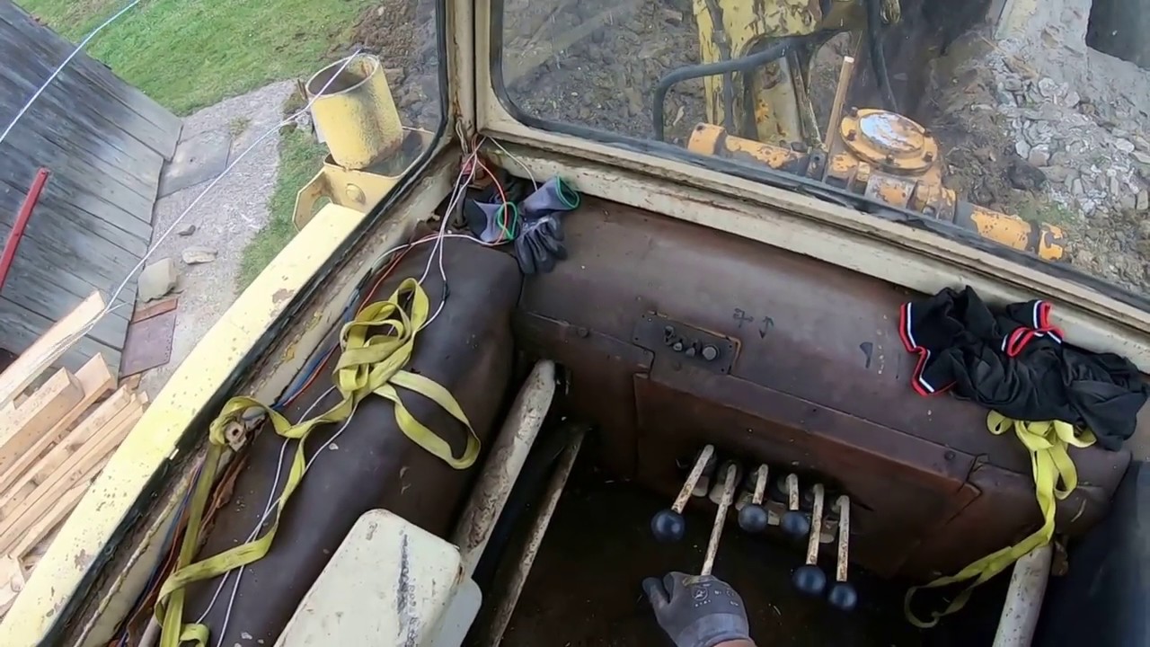 #2 Remont garażu przebudowa stodoły na garaż ostr&oacute;wek ursus k162   garage construction