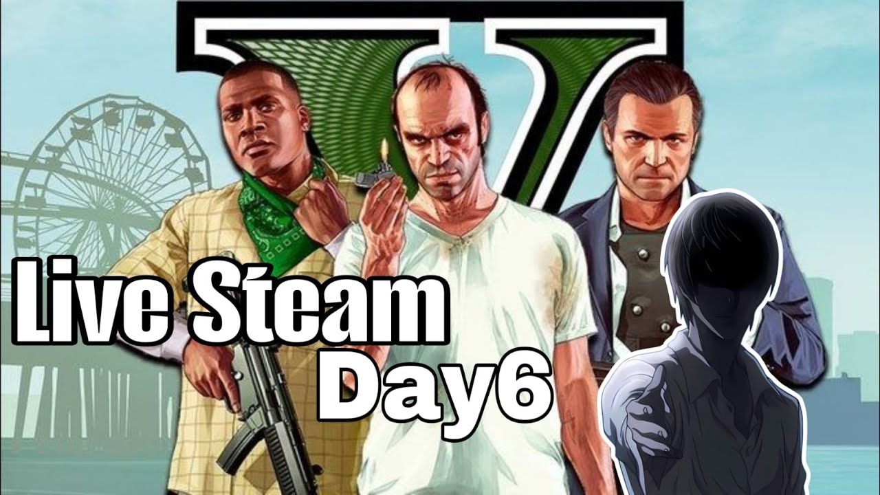 Noob Takes Over Los Santos 😎 | GTA V PC Gameplay | Day 6