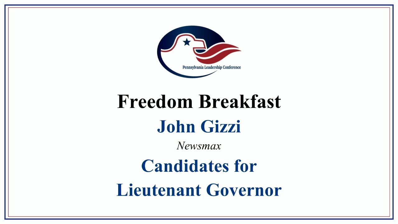 PLC2018: Freedom Breakfast