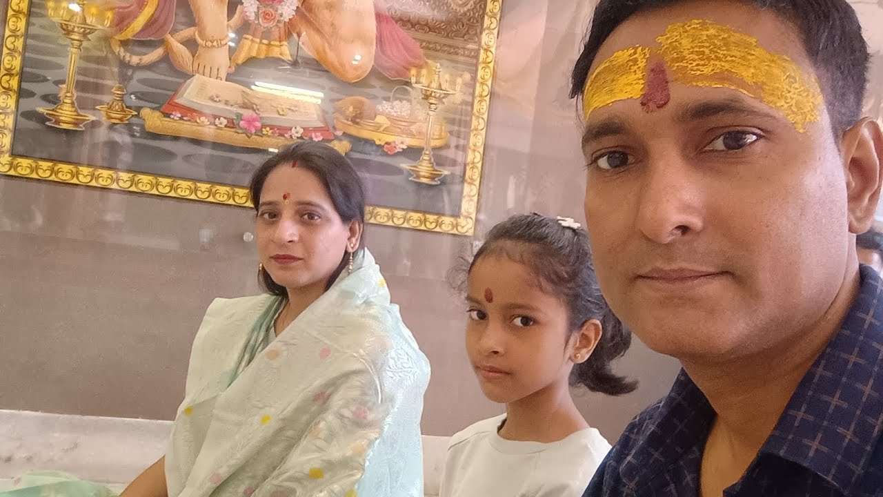 Shivratri Vlog 2026 | Ghar Ki Puja, Fast & Mandir Darshan🙏