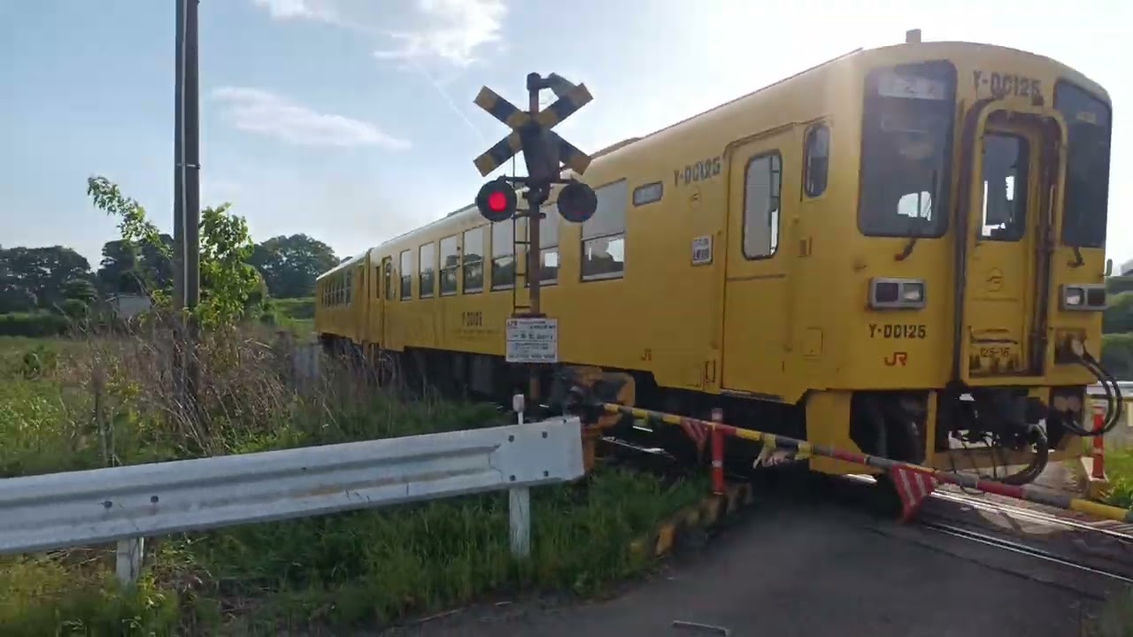 久大本線　豊後国分駅付近