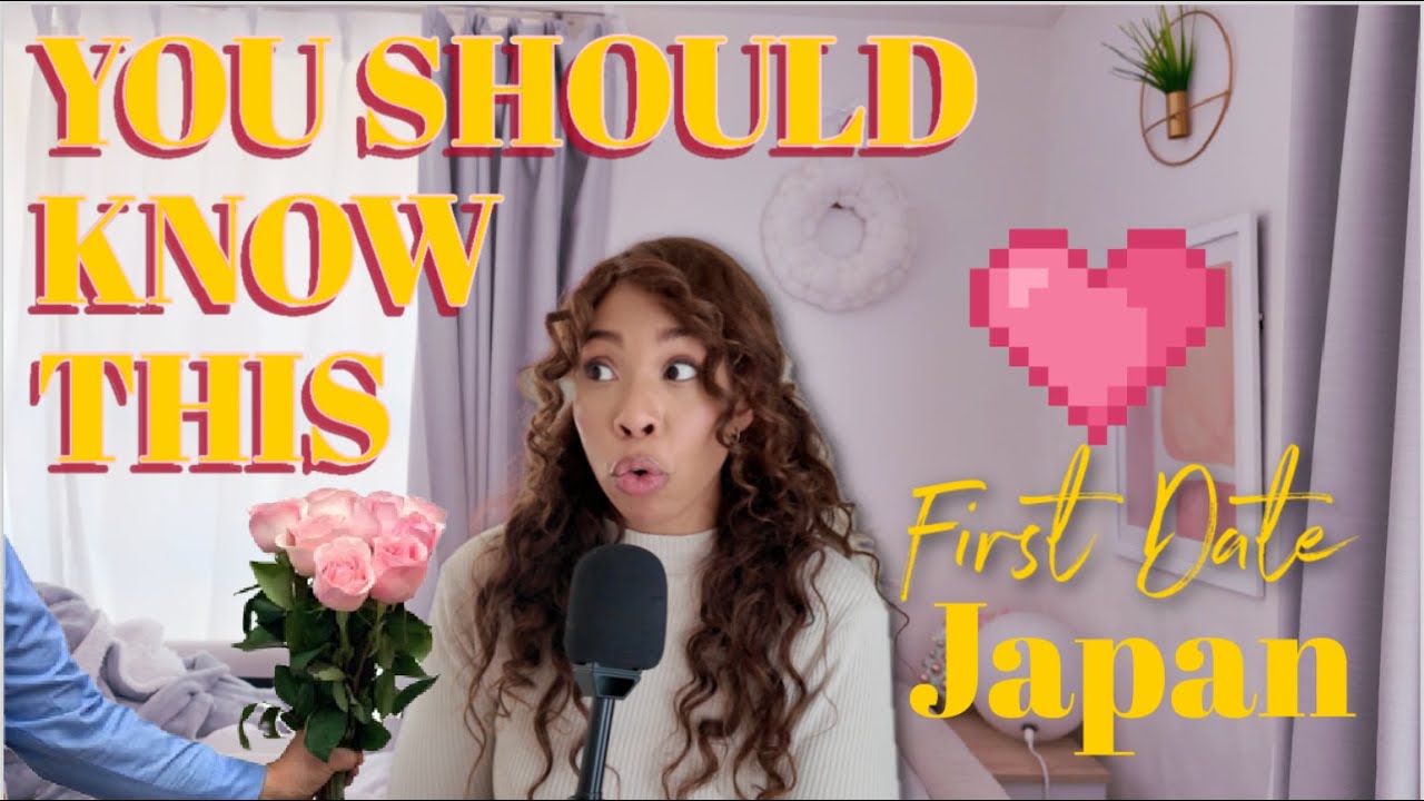 ПЕРВОЕ СВИДАНИЕ В ЯПОНИИ? 🇯🇵ЧТО ДЕЛАТЬ ✅И НЕ ДЕЛАТЬ❌