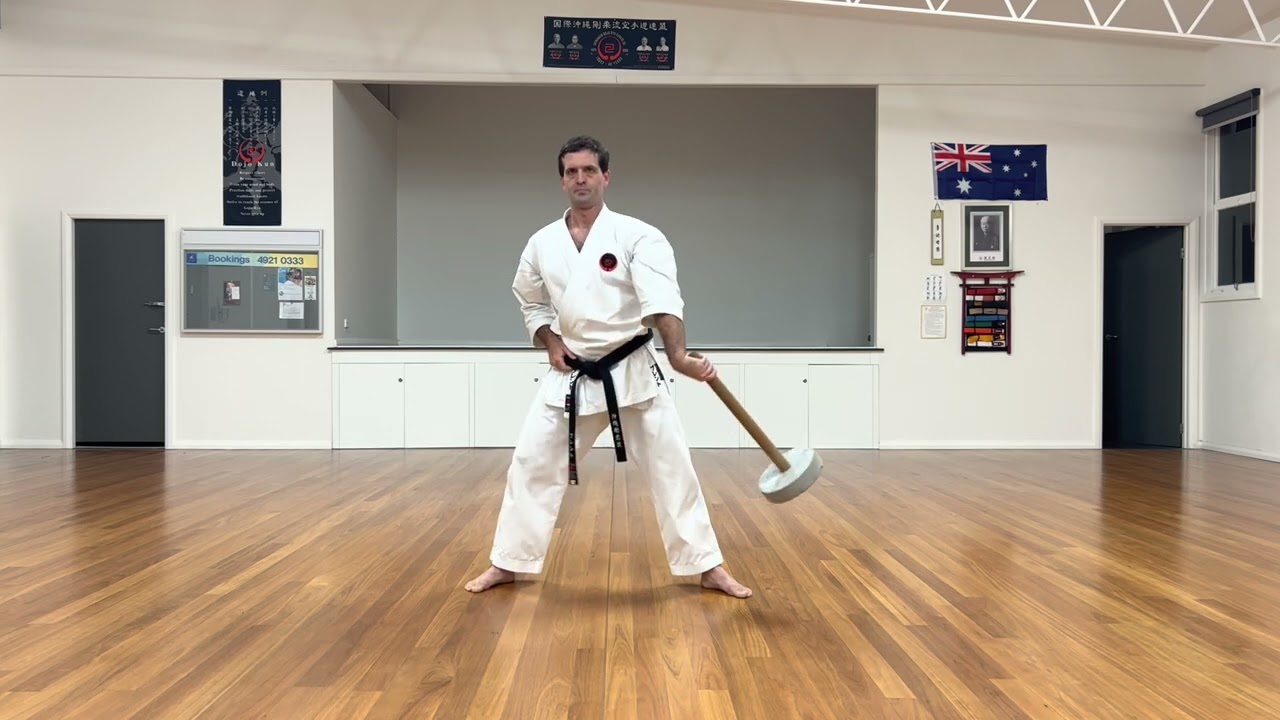 Chishi kata