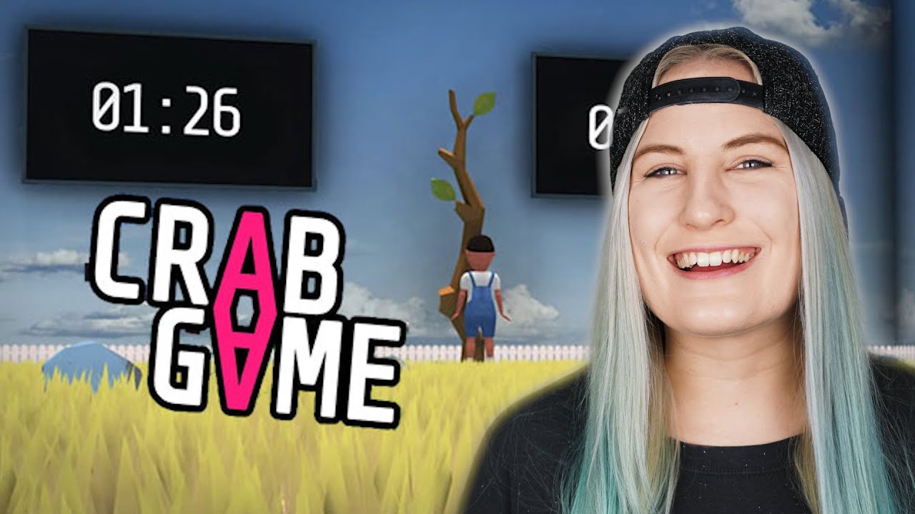 Közös játékok veletek! | Crab Game, Gartic Phone, Marbles