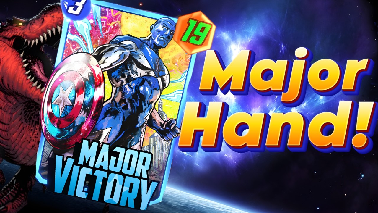 Новая игра Major Victory — это круто... Соберите всю коллекцию!