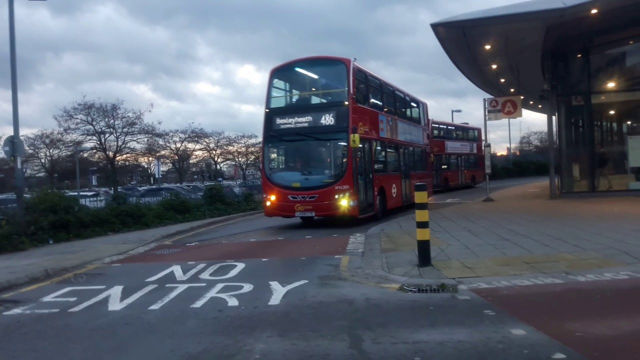 London Bus Observations | North Greenwich & Woolwich | LBO - Episode 3