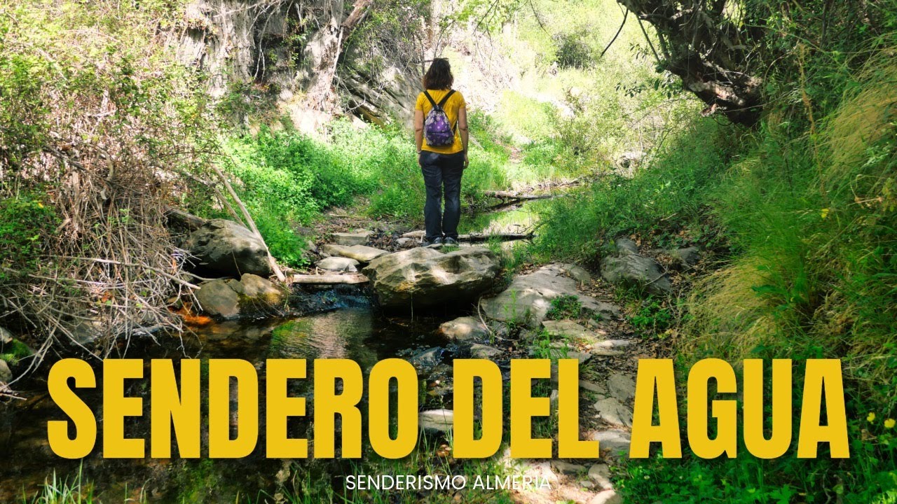 Senda del Agua BACARES | Senderismo Almería