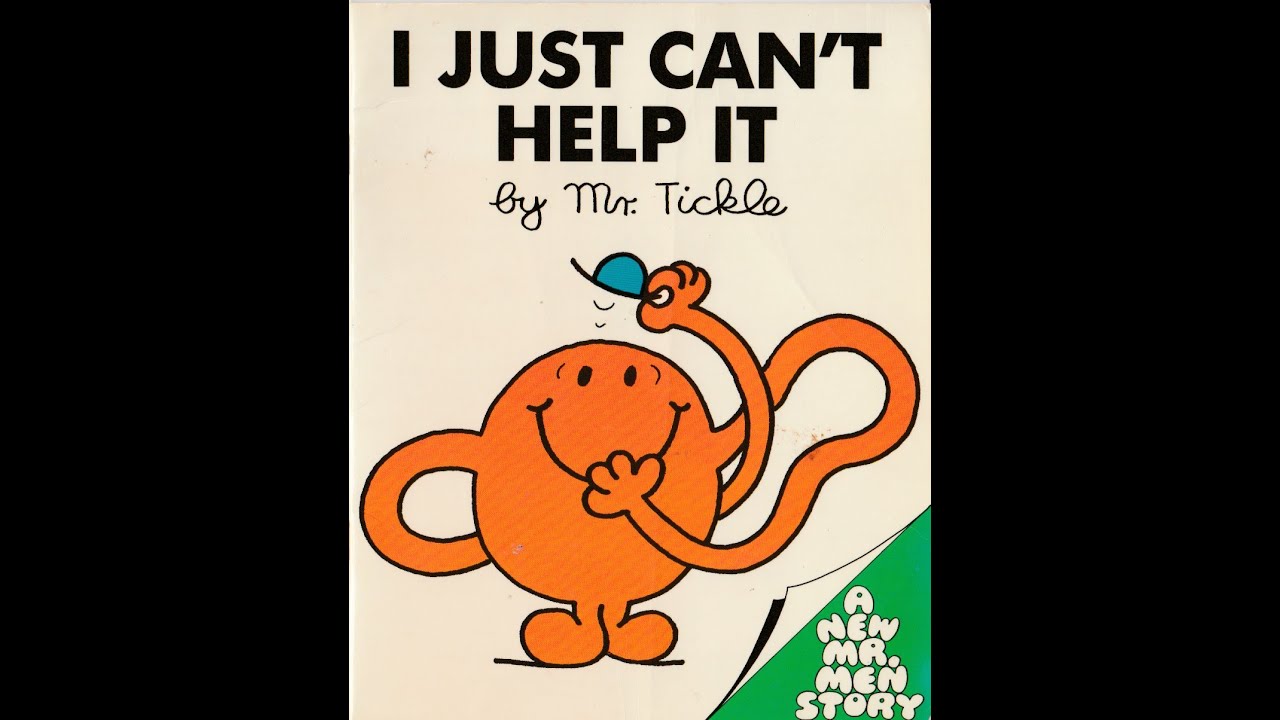 I Just Can't Help It by Mr. Tickle