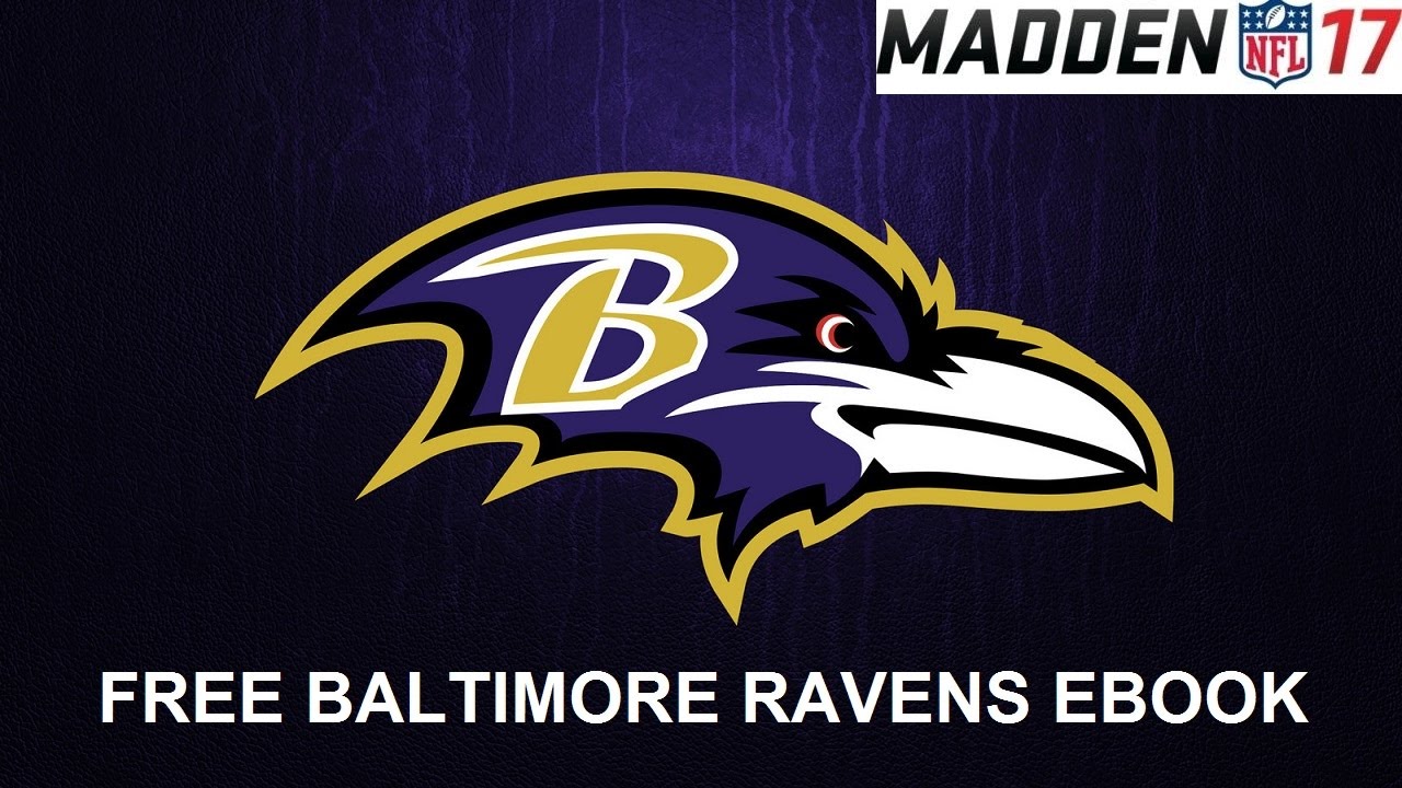 FREE BALTIMORE RAVENS DEFENSIVE EBOOK - THE AMAZING MADDEN 17 SCHEME