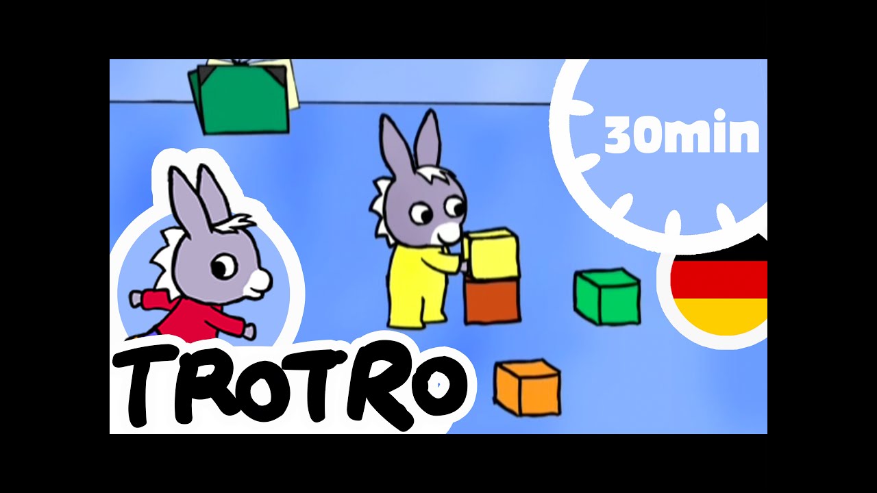 TROTRO DEUTSCH - 30min - Kompilation neue Format HD ! #18