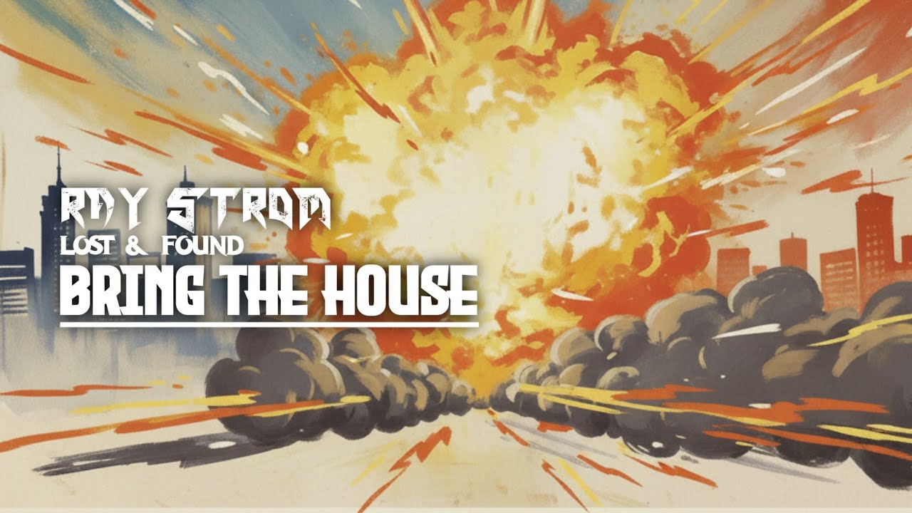 Ray Strom - Bring The House (Oficial Visualizer)