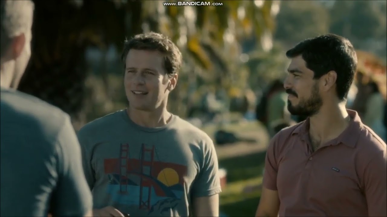 A Little Respect - Erasure (Looking / Patrick and Richie) HBOMAX LGBT