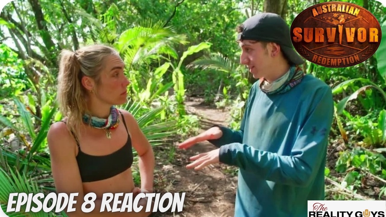 Australian Survivor: Redemption Episode 8 Reaction