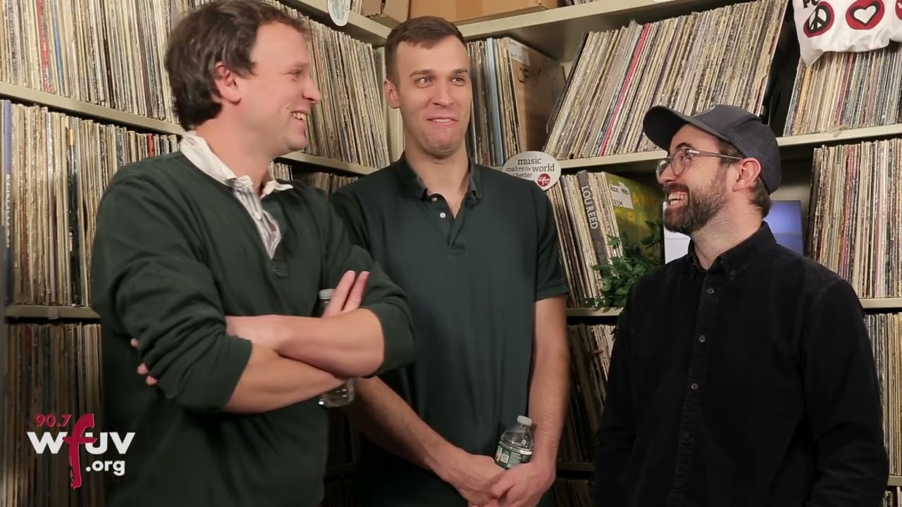NY Slice Sessions: Frog