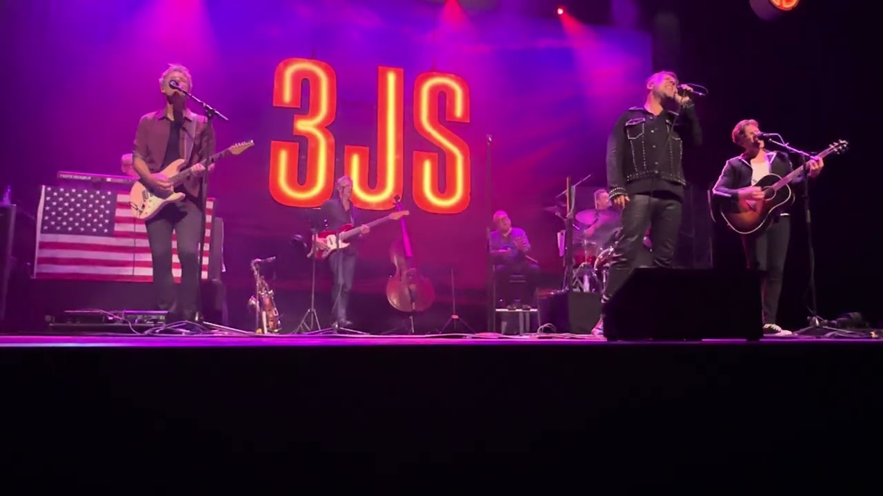 3JS: Tennessee Whiskey