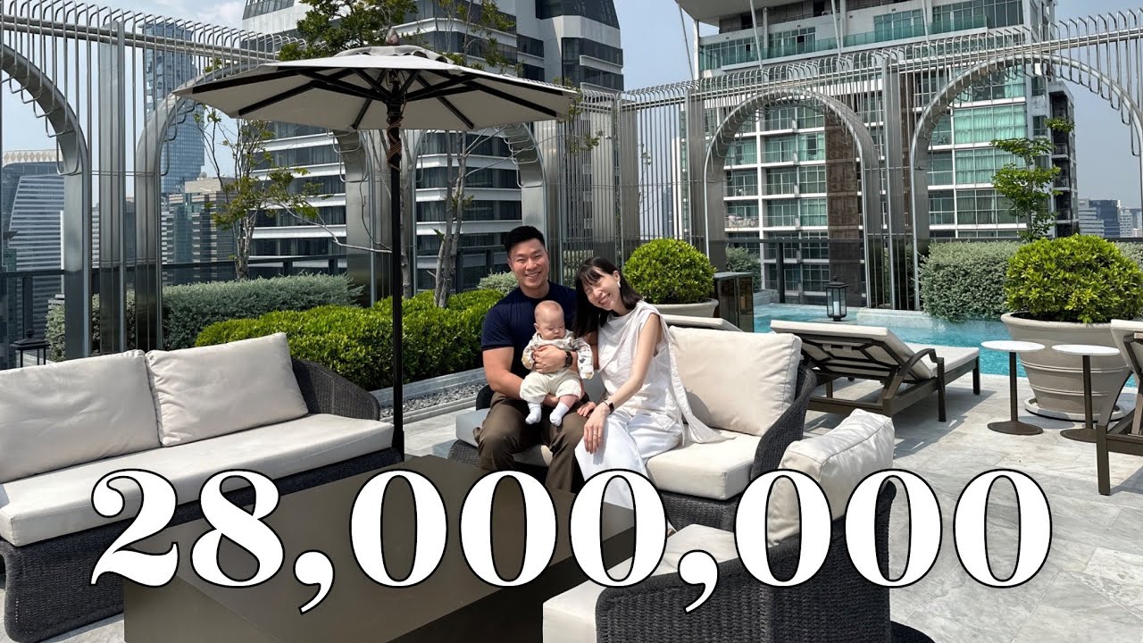 The Reserve Sathorn : ห้องใหญ่ขนาดนี้เลี้ยงลูกในคอนโดได้สบาย!