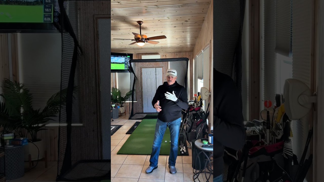 FairwayD’s system to Catalog your yardages inside 100 yards