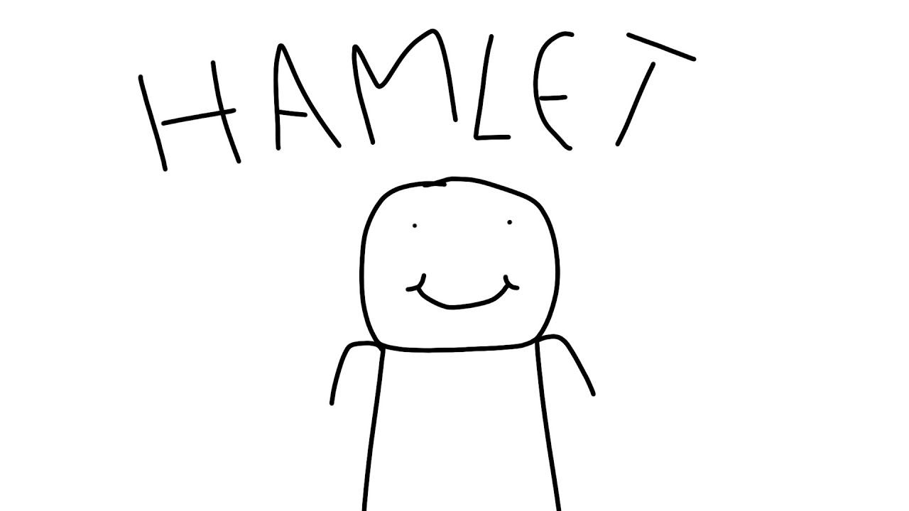 Hamlet W 2 Minuty
