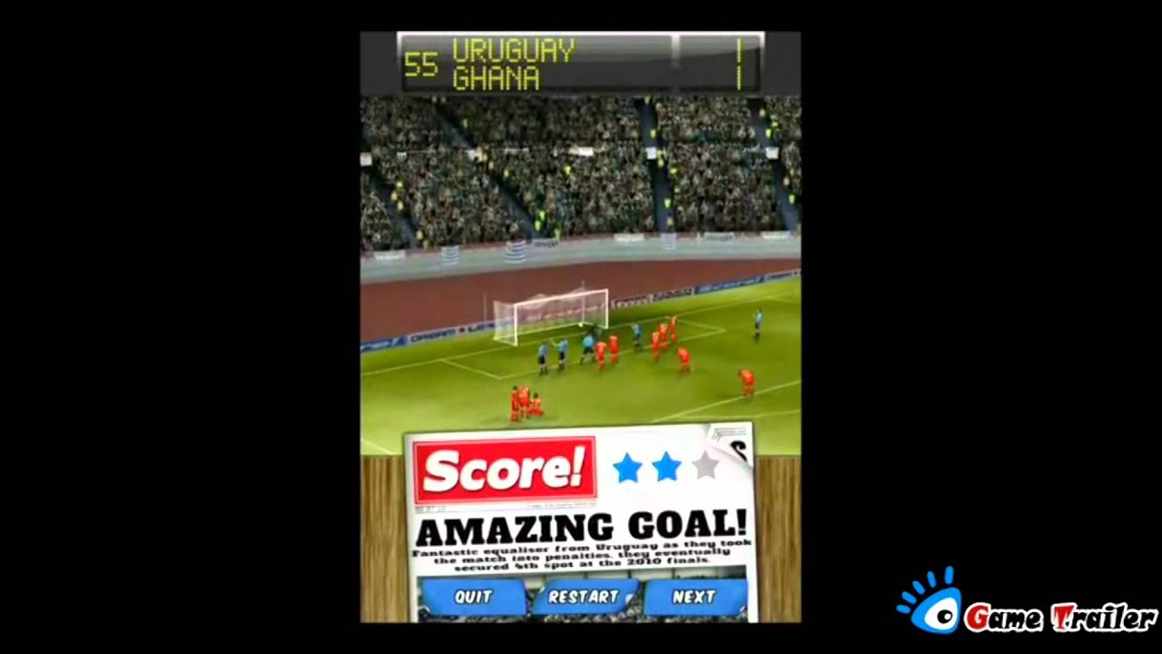 Score! Classic Goals