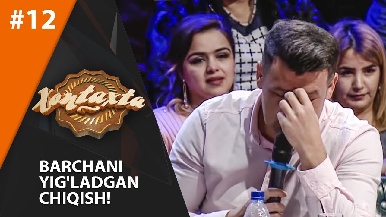 Xontaxta Battle 2-mavsum 12-son Barchani yig'ladgan chiqish! (12.01.2020)