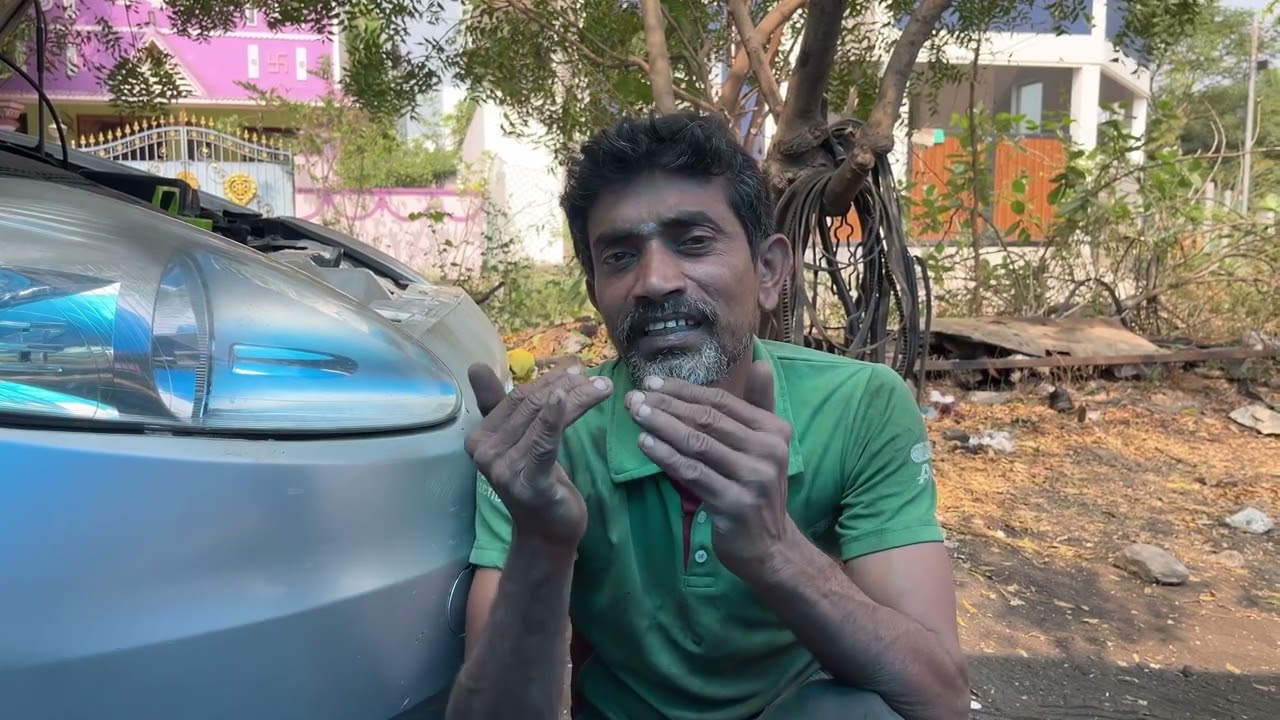 Fiat punto late starting (