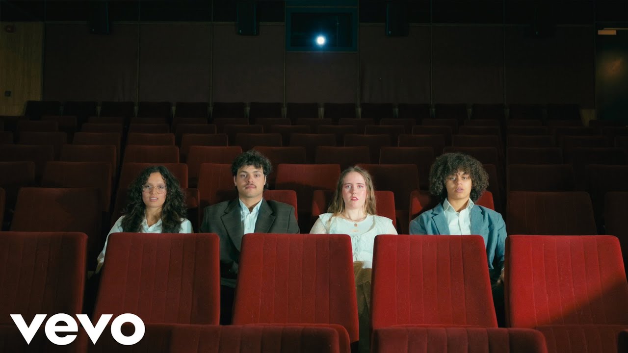 BERTHAJU - Loveseats (Official Music Video)