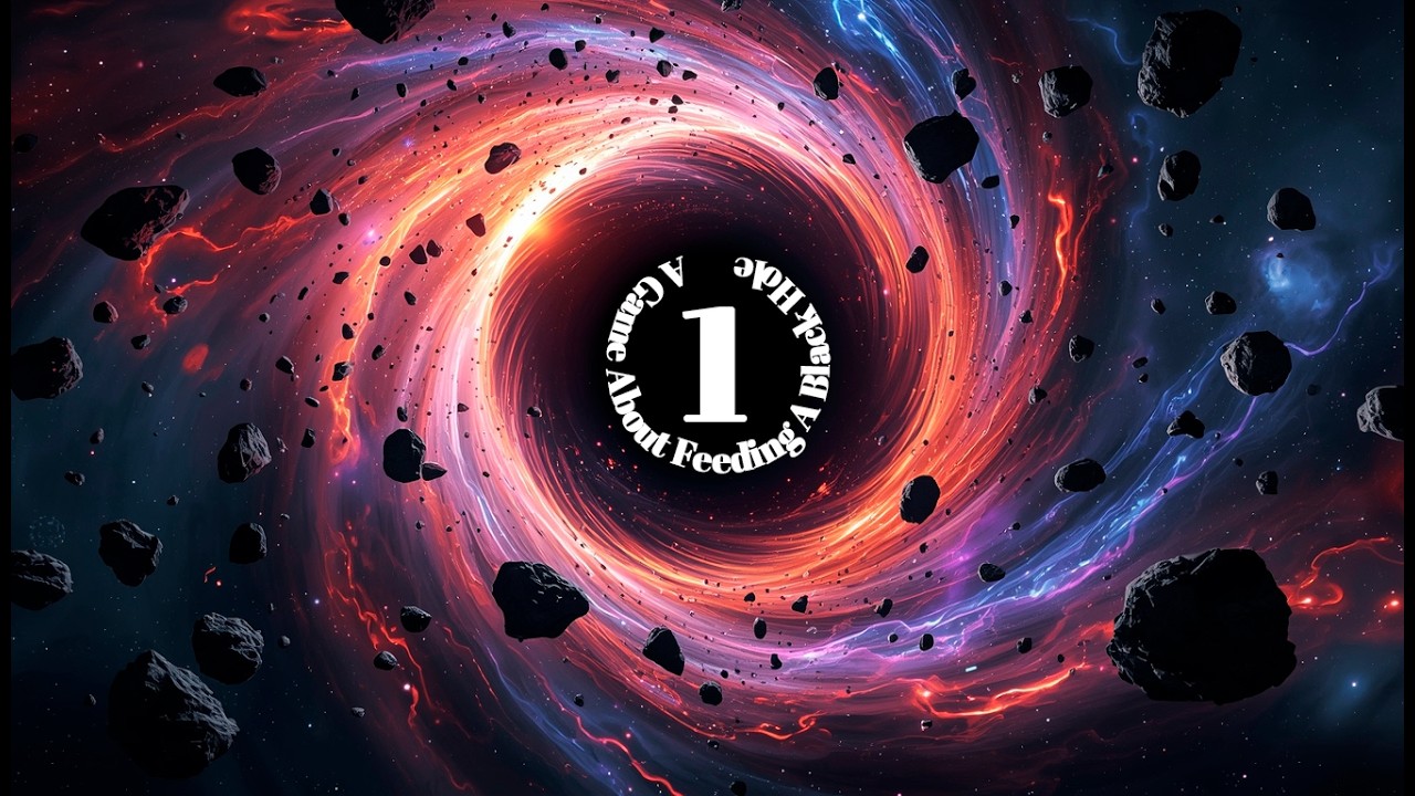 A Game About Feeding A Black Hole №1: Кормлю дырку БЕЗ РЕГИСТРАЦИИ И СМС