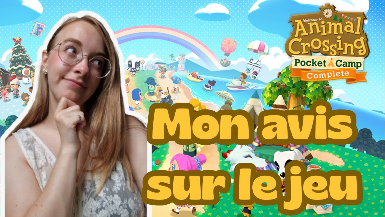 Mon avis final sur Animal Crossing Pocket Camp Complete 2025 📱