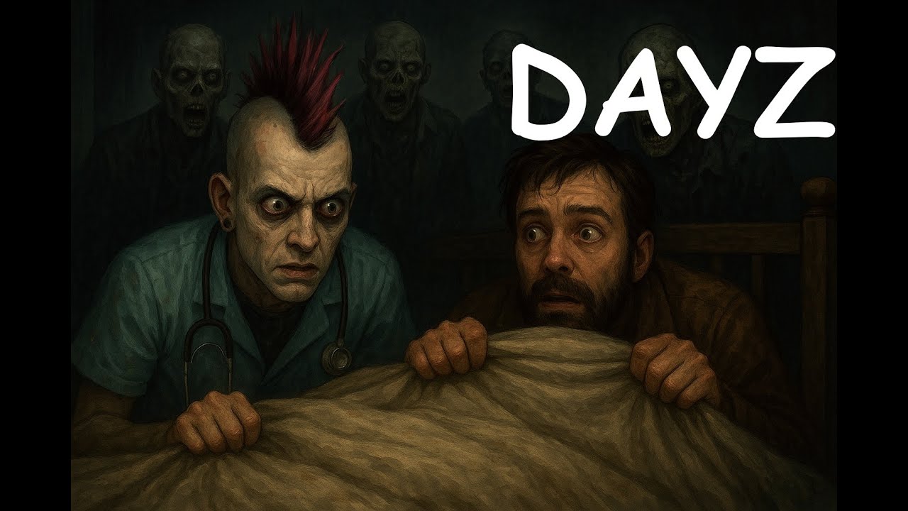 🔴[DayZ] PVP with @Alcalyne_  DEER ISLE update  !kick !commands !jump #livestream #hardcore