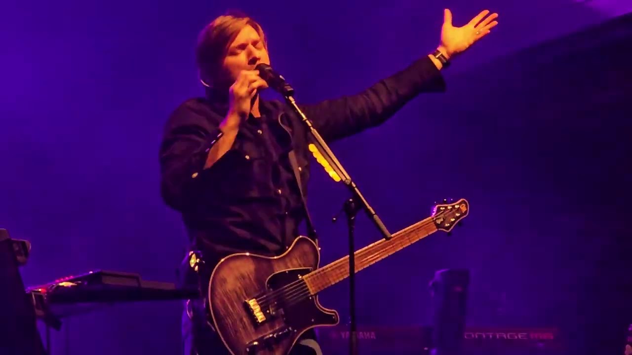 Gloria @themidnightofficial in Leipzig Germany 24.09.2025 