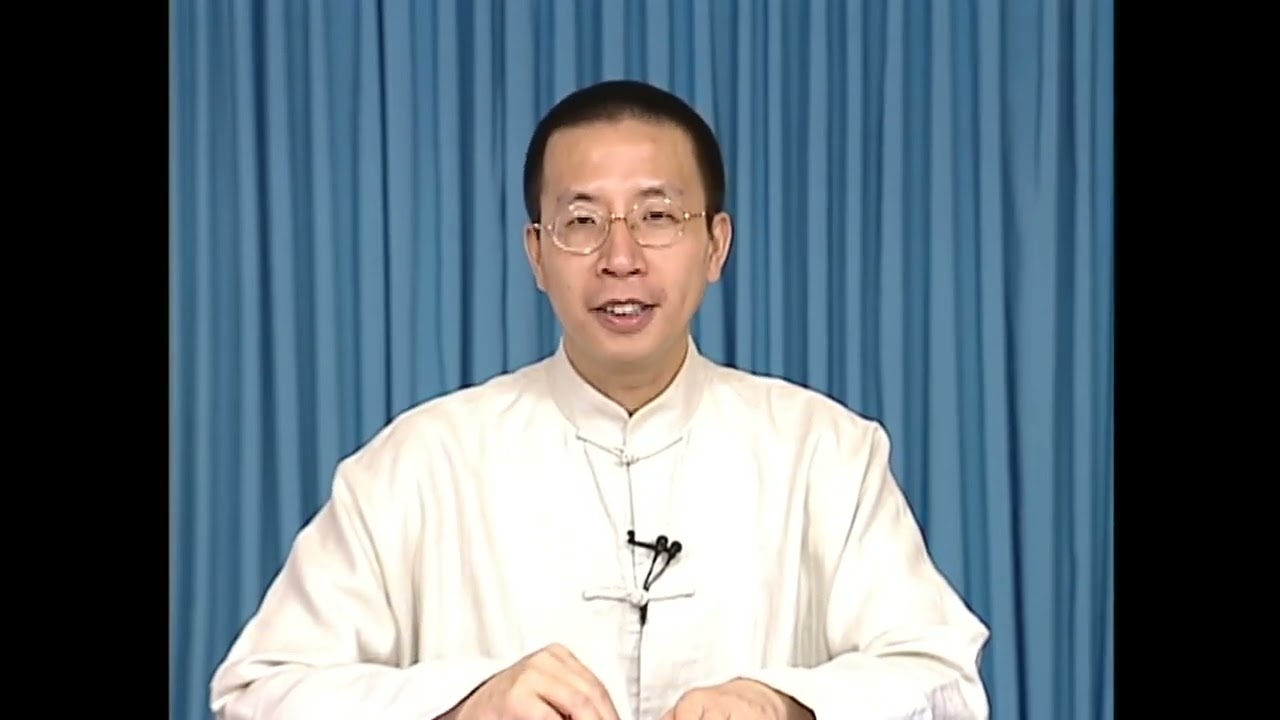 修行與生活座談會01上丨鍾茂森博士