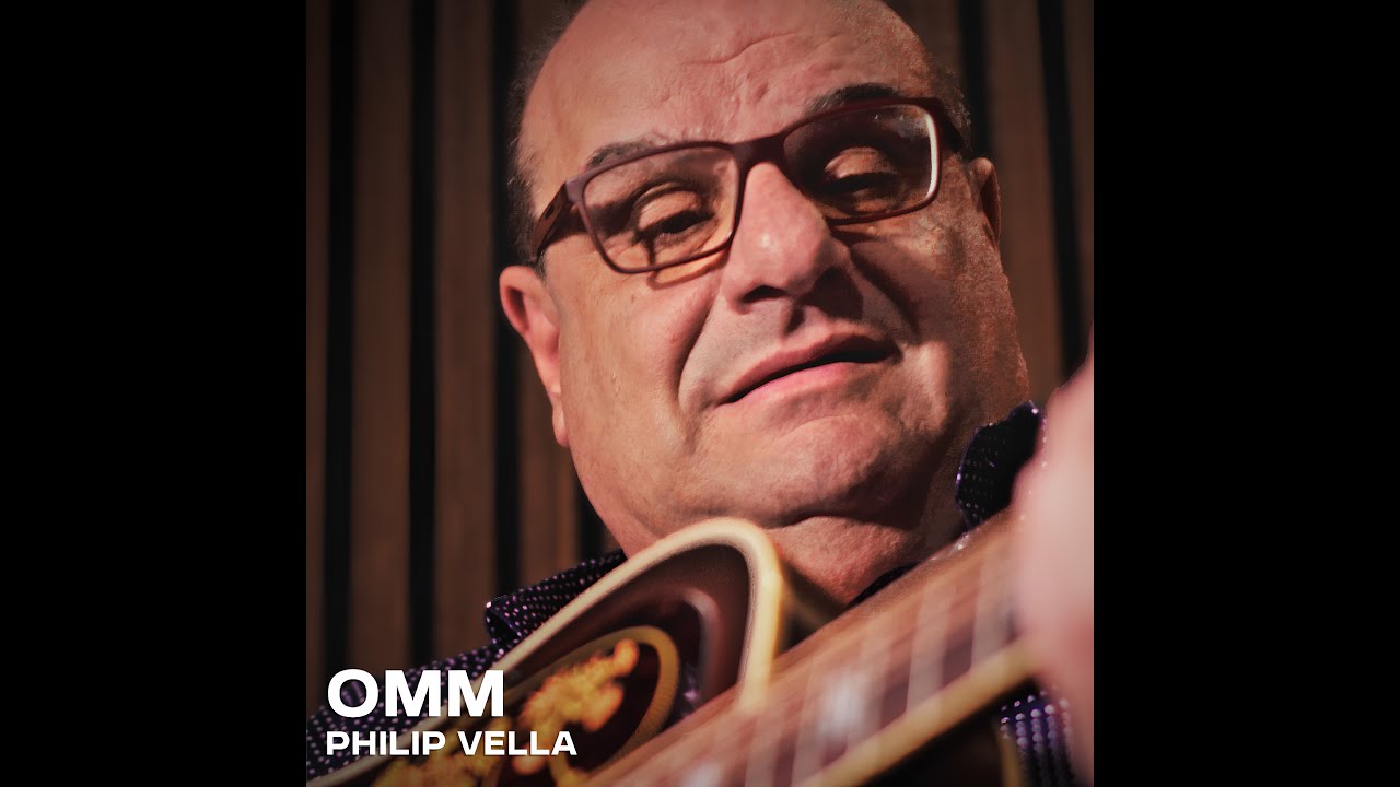 OMM - Philip Vella