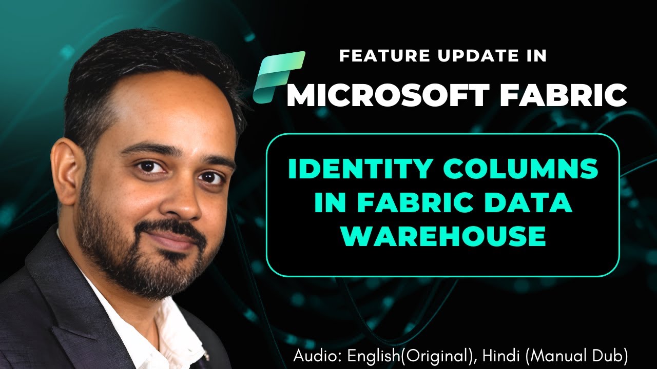 Столбцы IDENTITY в хранилище данных Microsoft Fabric — руководство по автоматической генерации су...