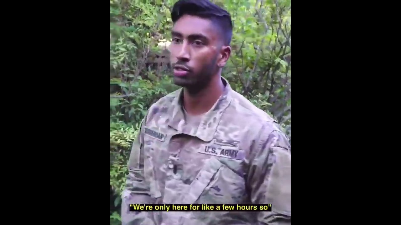 Types of Soldiers in the Field