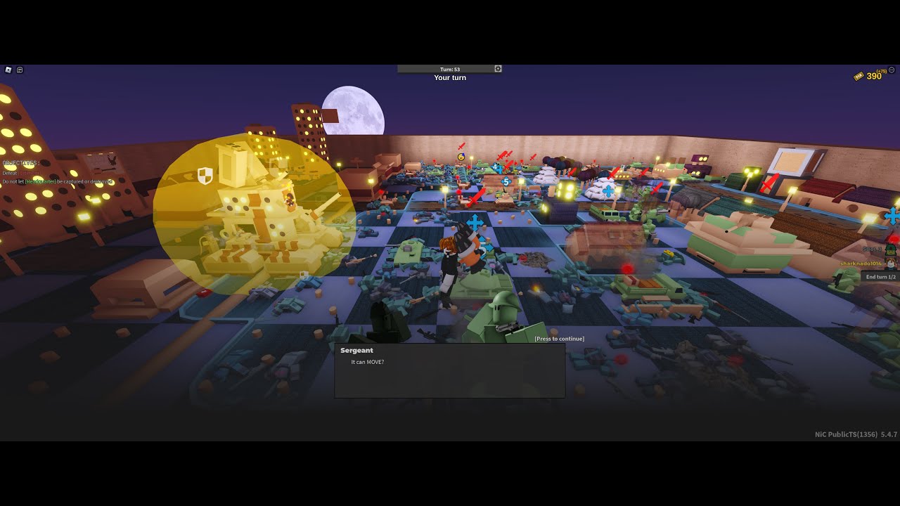 ULTIMUM CAN MOVE?!? l Noobs in Combat - Toy Box - Project 