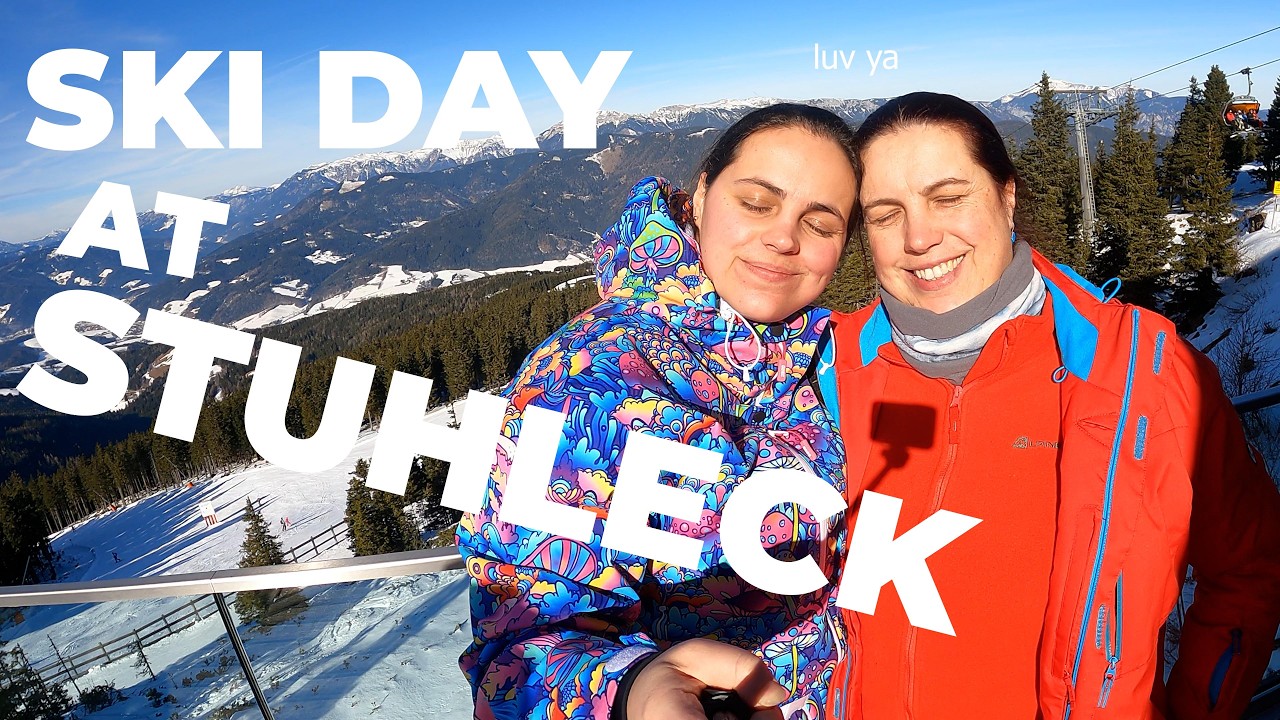 Ski day at Stuhleck, Austria | 2026