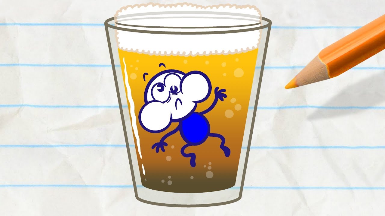 Setting the Bar Low - Pencilmation | Animation | Cartoons | Pencilmation