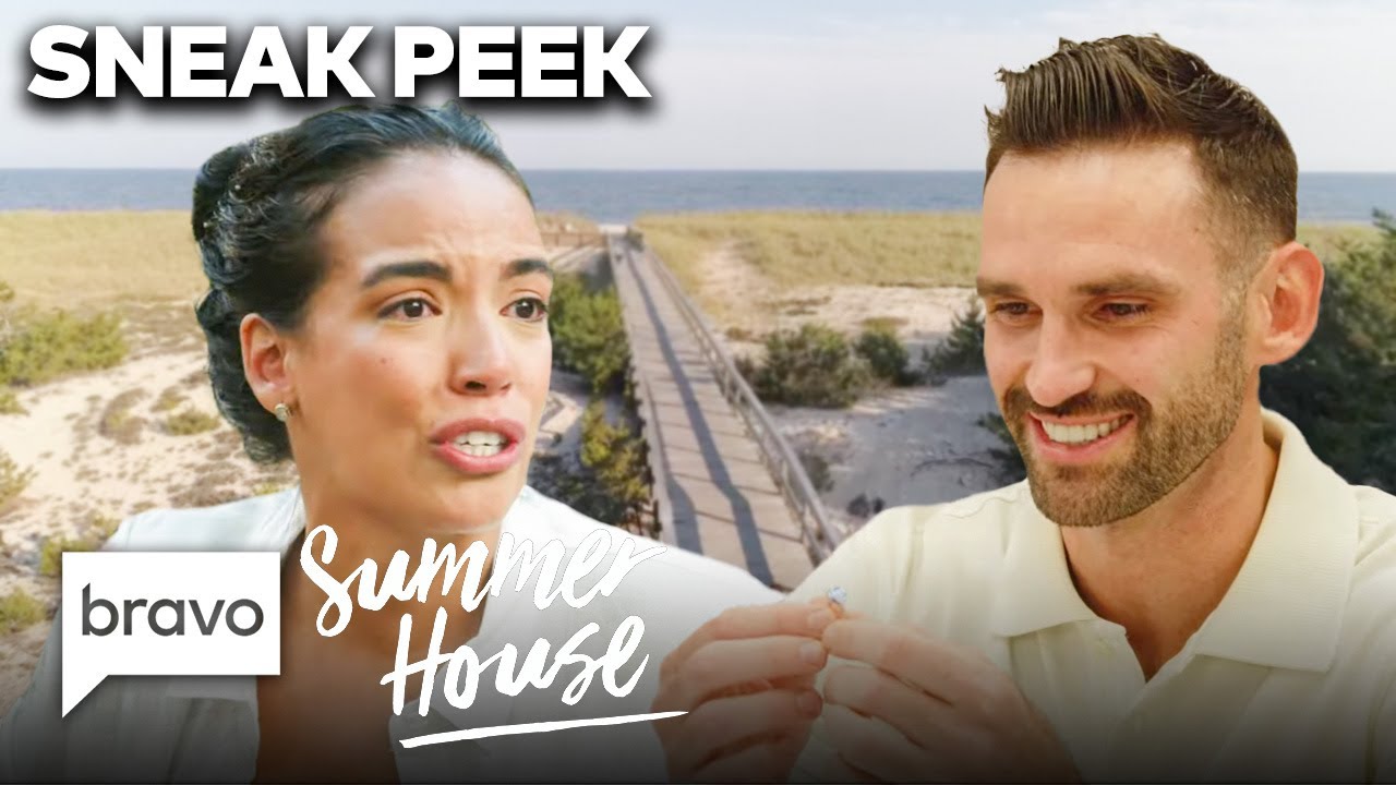 Drama Continues to Heat Up on Summer House Season 7! | Midseason Sneak Peek | Bravo