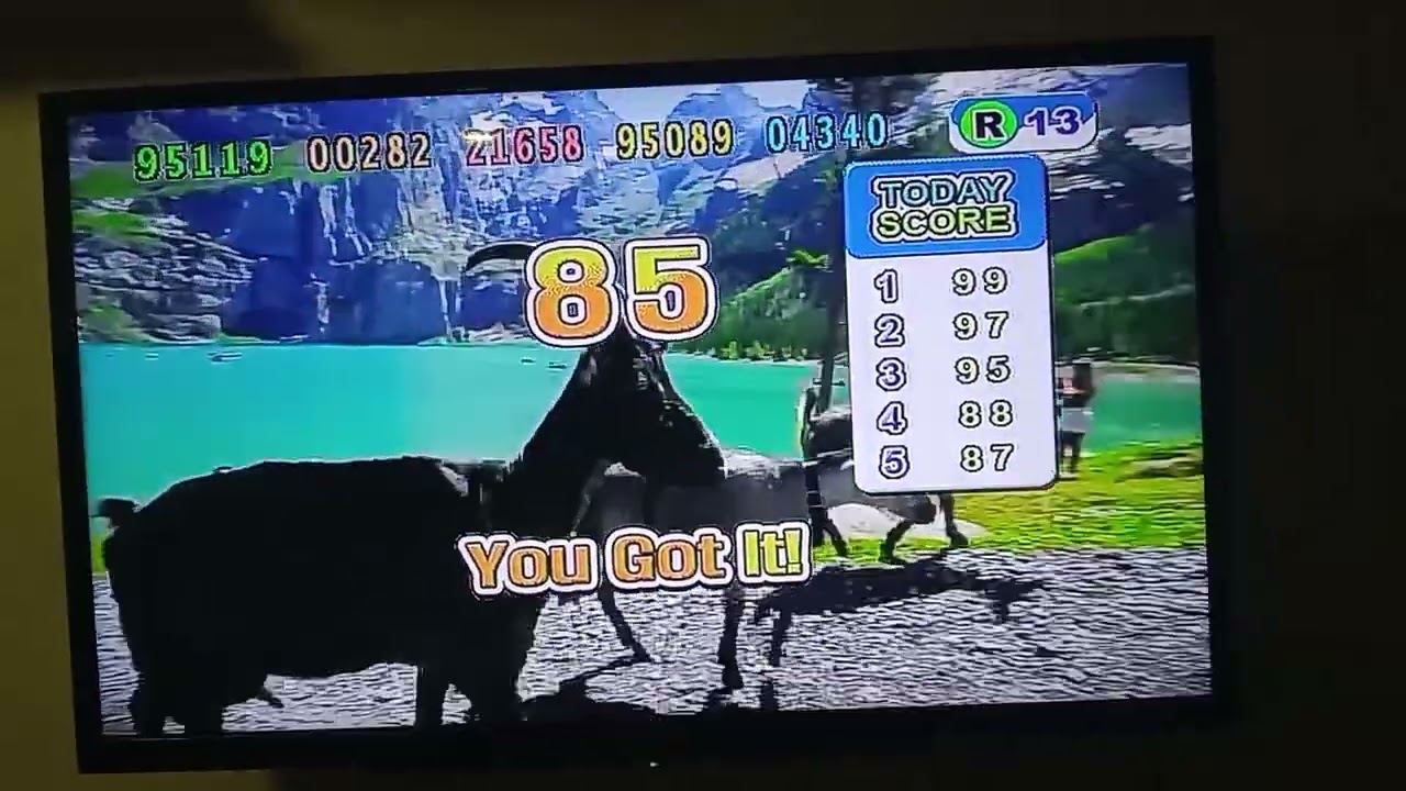 HDT P98pro(n) - 16068 | Videoke Score 85 | 04/22/2025