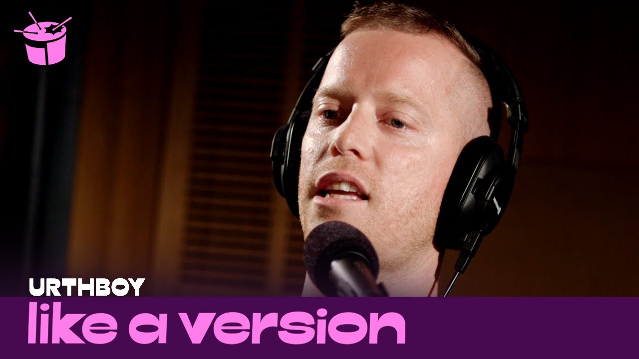 Urthboy covers Meg Mac 'Roll Up Your Sleeves' for Like A Version