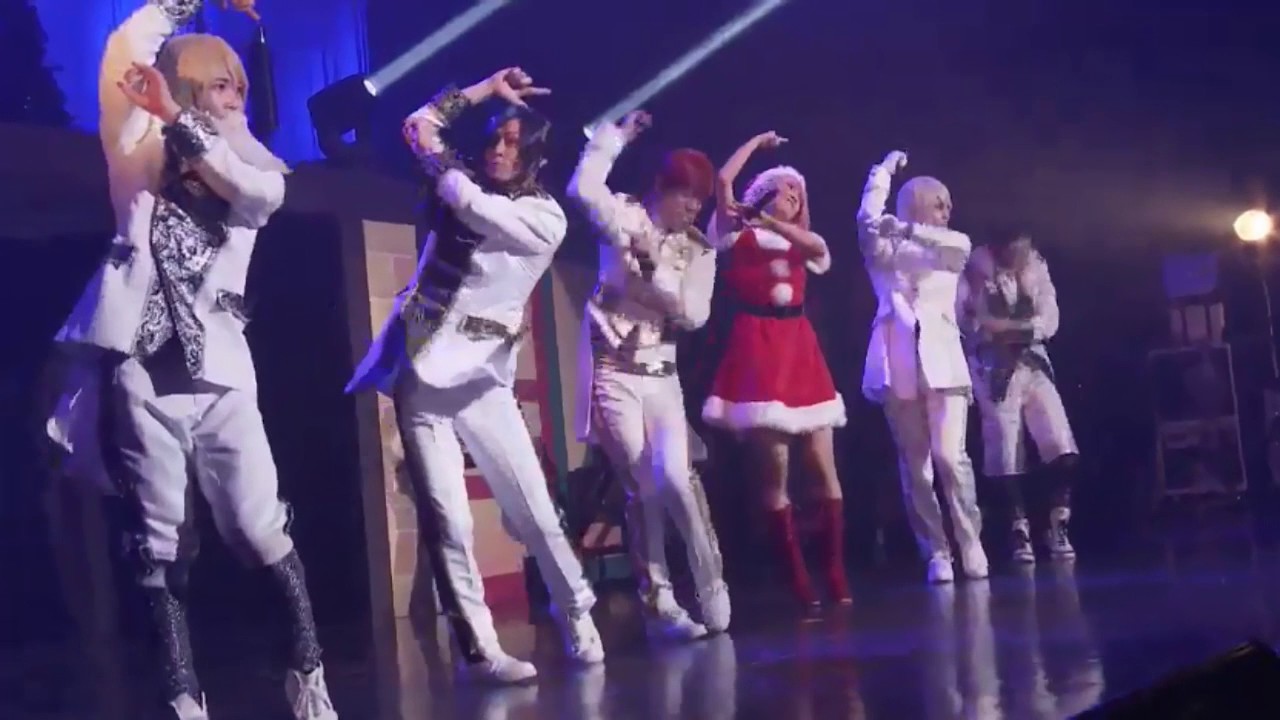 13.【気分上々↑↑feat. SAE TOKIMIYA】　アルスマグナ クリスマスプロム ArsMagna 2016.12.24