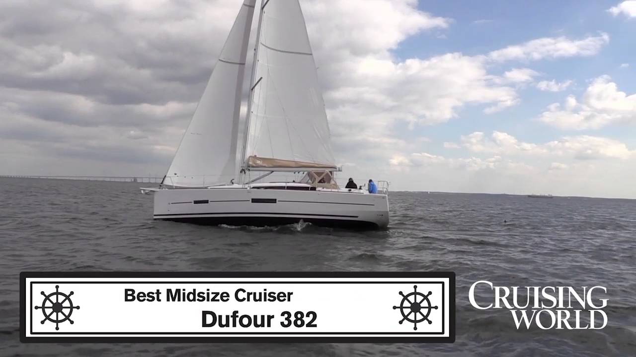 Boat of the Year 2016: Best Midsize Cruiser