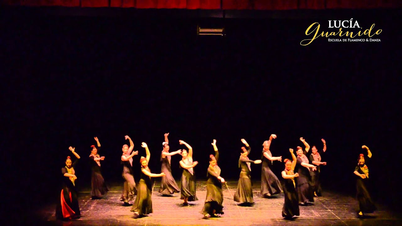 Flamenco Iniciación adultos  Rosa María